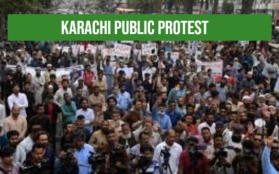 Nationwide Protests Announced Over Pakistan’s Rising Utility Bills