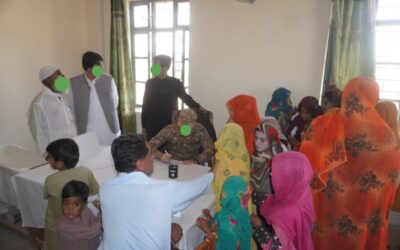 What Happened When an Old Man Entered the Pak Army Camp in Balochistan?