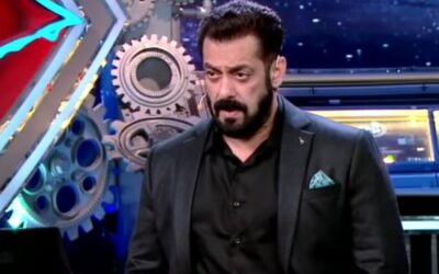 Salman isn't host anymore?