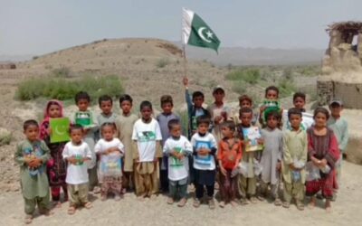 Parta Howa Balochistan, Barta Howa Pakistan: The Army’s Mission to Empower Through Education