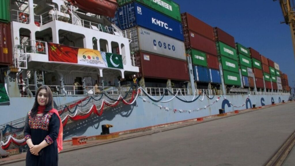 Balochistan’s Development