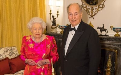 Prince Karim Aga Khan