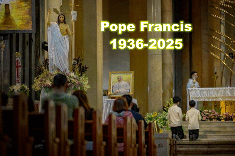 Pope Francis Dies at 88: A New Chapter for the Catholic Church