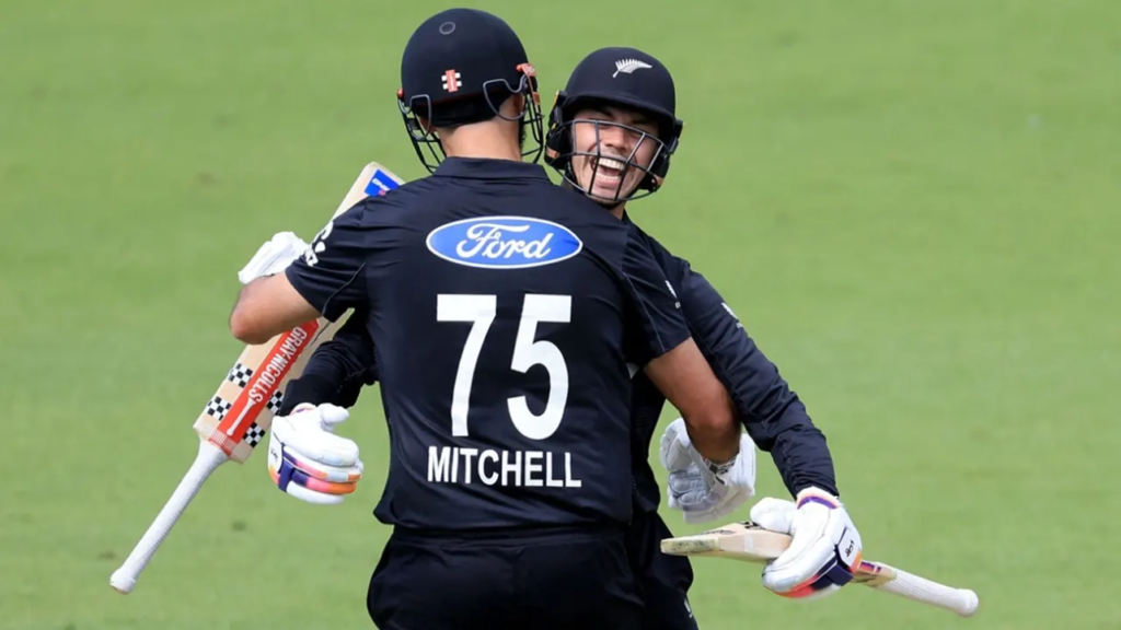New Zealand vs Pakistan Cricket Match