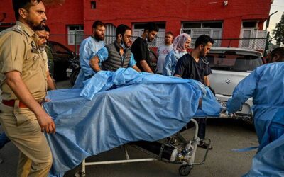 Pahalgam Attack: Unravelling the Tragedy and Its Far-Reaching Implications pahalgam attack