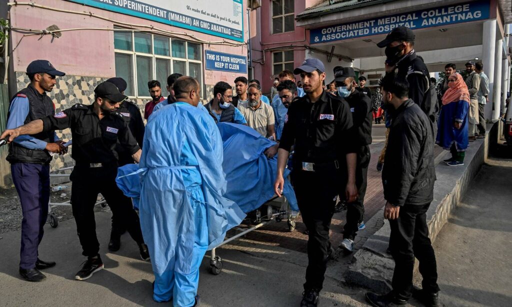 pahalgam attack