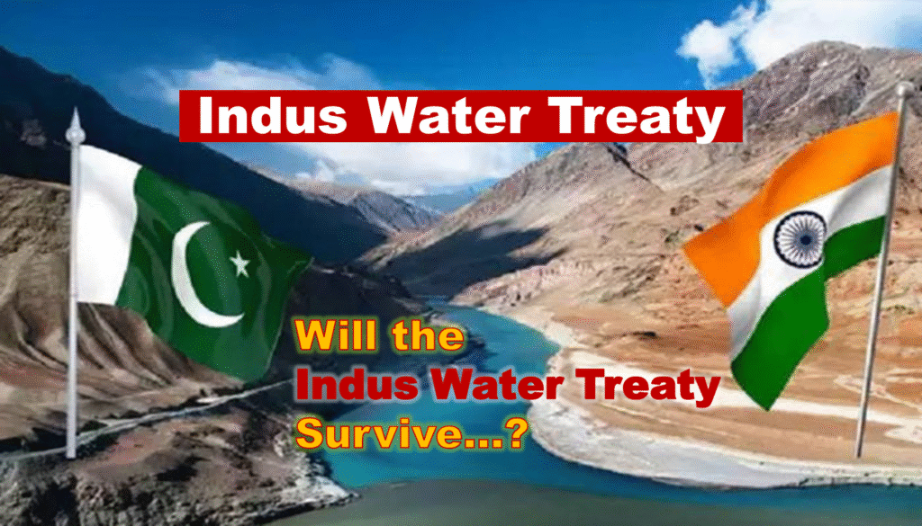 Indus Waters Treaty